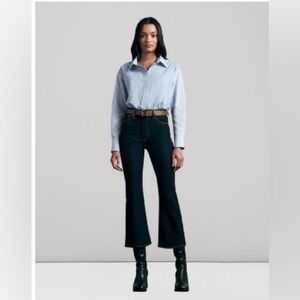 Rag & bone flare jeans